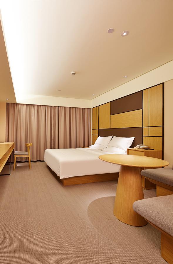 Ji Hotel Changzhou China Dinosaurs Park Екстериор снимка