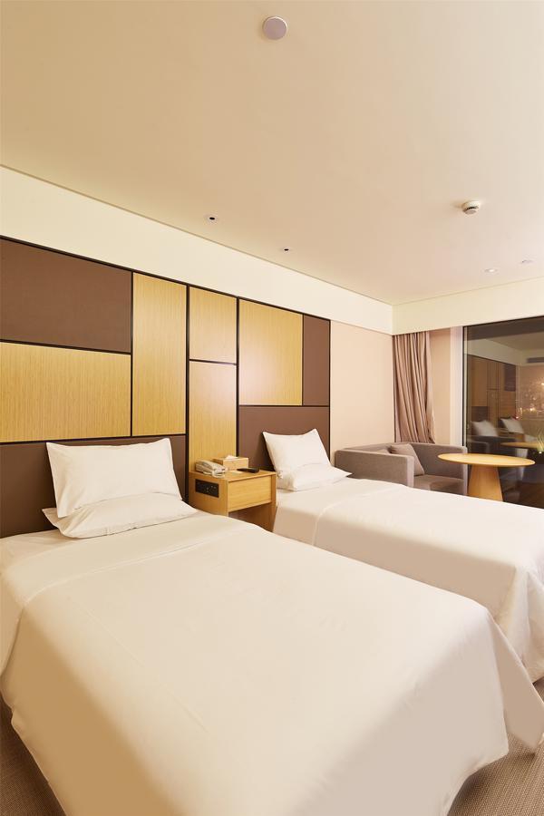 Ji Hotel Changzhou China Dinosaurs Park Екстериор снимка