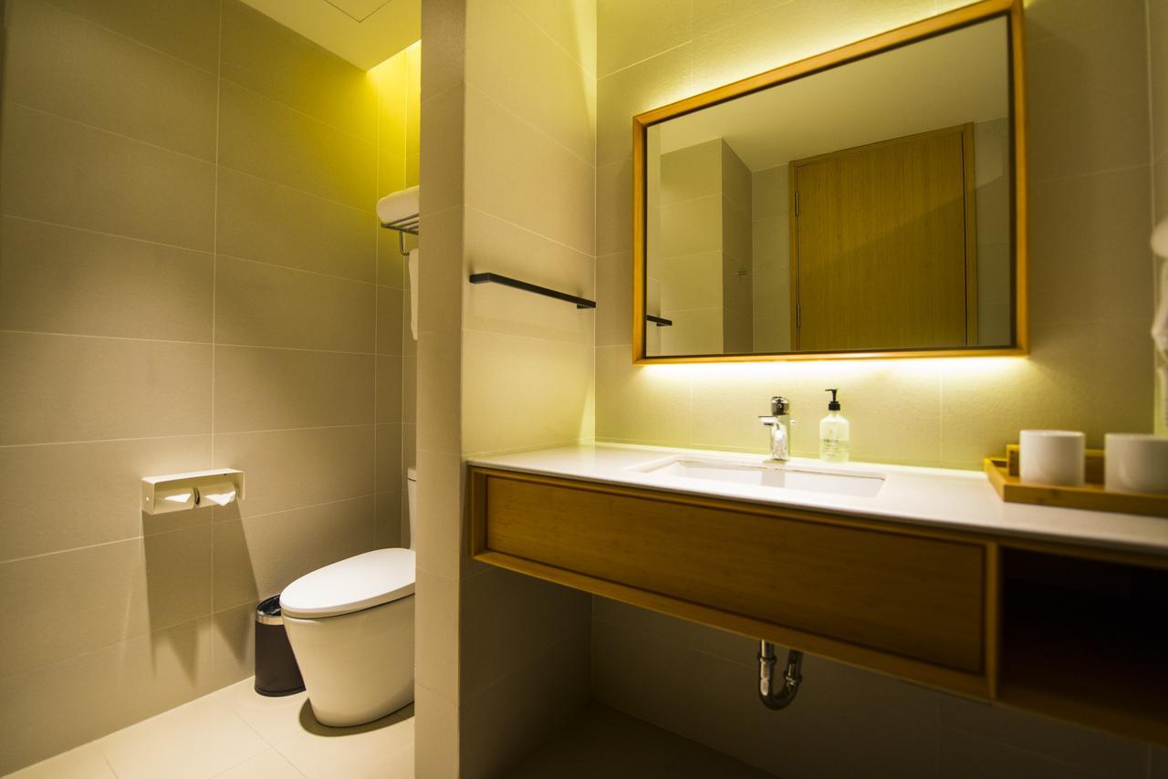 Ji Hotel Changzhou China Dinosaurs Park Екстериор снимка