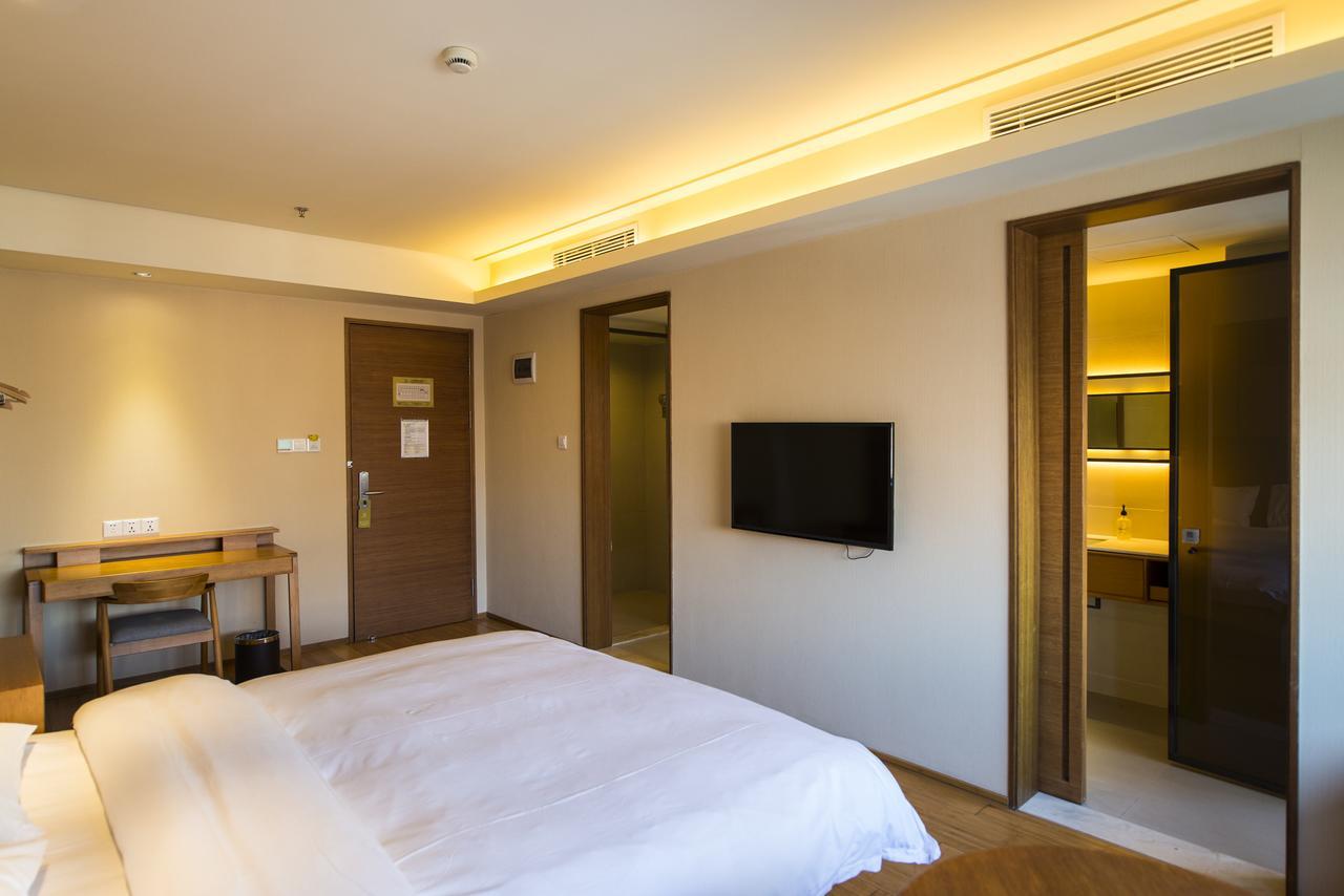 Ji Hotel Changzhou China Dinosaurs Park Екстериор снимка
