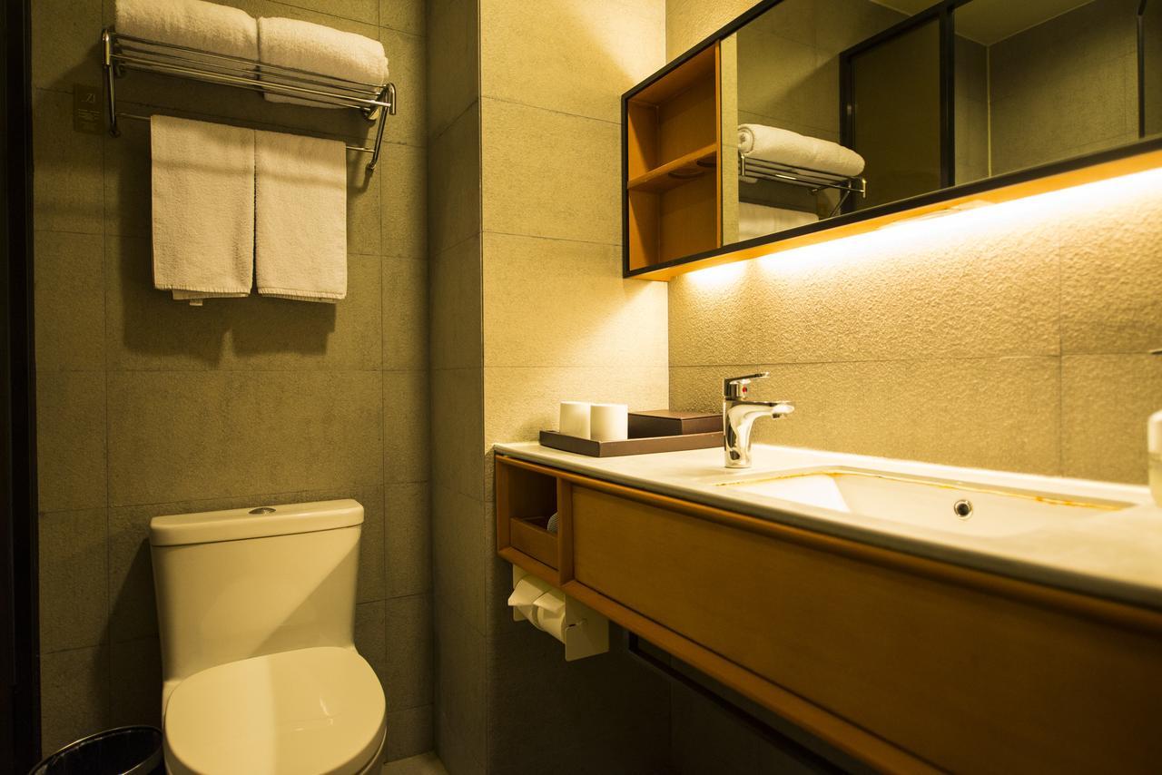 Ji Hotel Changzhou China Dinosaurs Park Екстериор снимка
