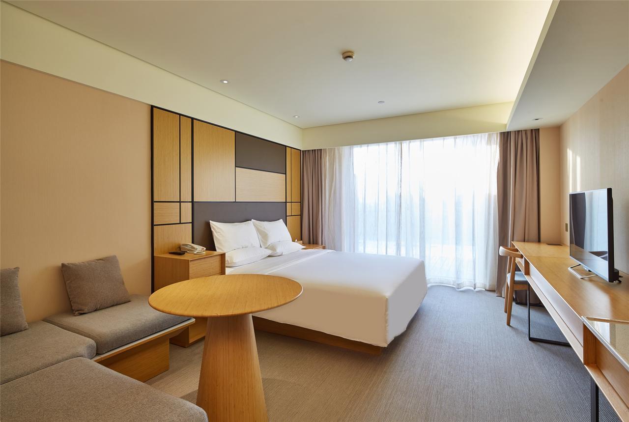 Ji Hotel Changzhou China Dinosaurs Park Екстериор снимка