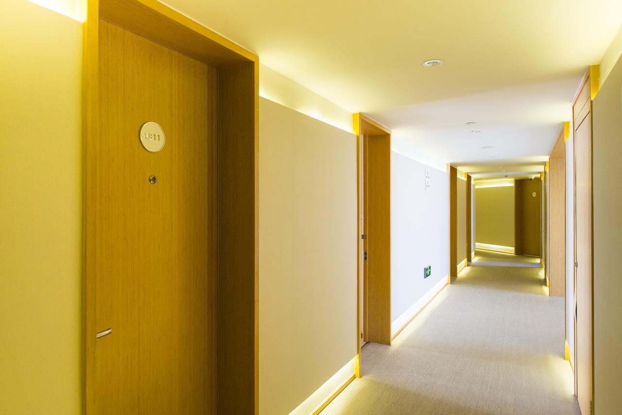 Ji Hotel Changzhou China Dinosaurs Park Екстериор снимка